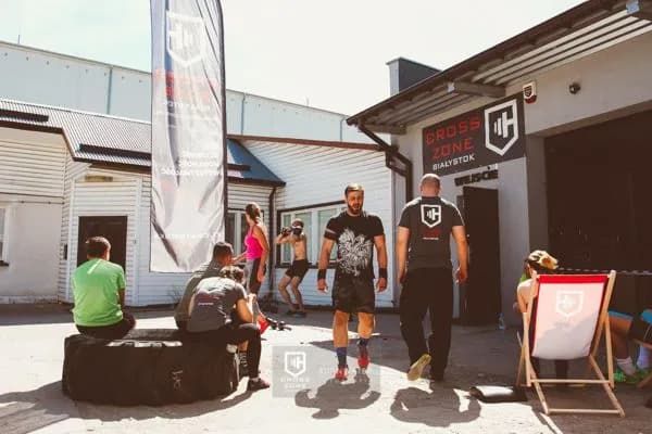 Gdzie znaleźć CrossFit w Białymstoku? Sprawdź lokalizację i ofertę