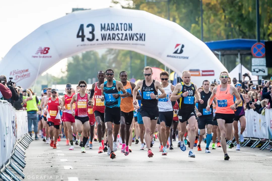 Pierwszy maraton jaki czas – ile naprawdę zajmuje jego ukończenie?